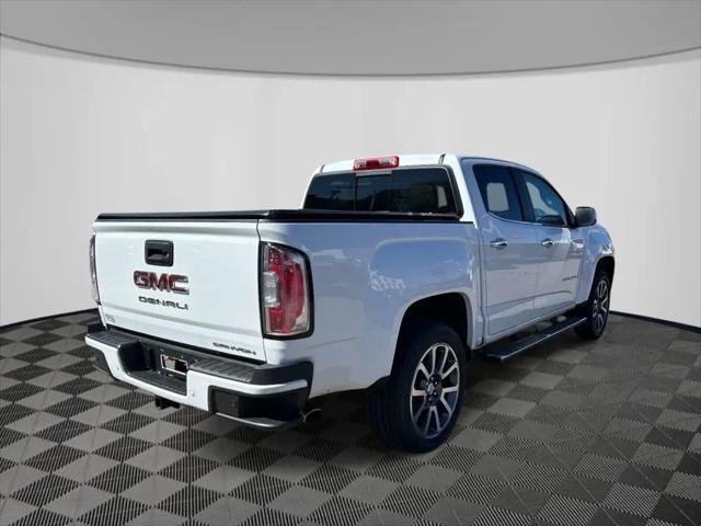 2022 GMC Canyon 4WD Crew Cab Short Box Denali