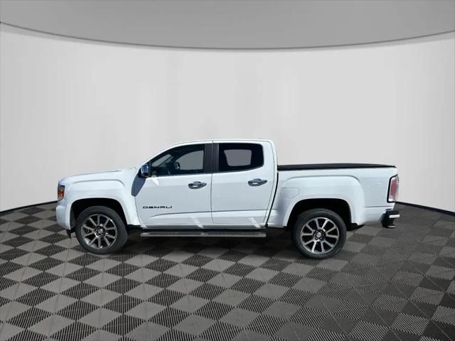 2022 GMC Canyon 4WD Crew Cab Short Box Denali