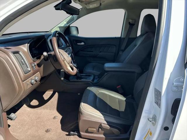 2022 GMC Canyon 4WD Crew Cab Short Box Denali