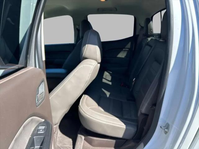 2022 GMC Canyon 4WD Crew Cab Short Box Denali