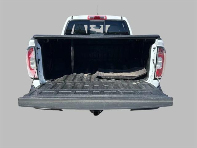 2022 GMC Canyon 4WD Crew Cab Short Box Denali