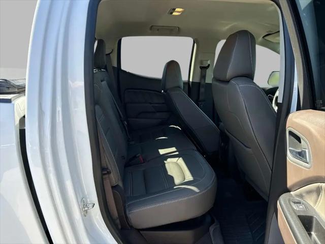 2022 GMC Canyon 4WD Crew Cab Short Box Denali