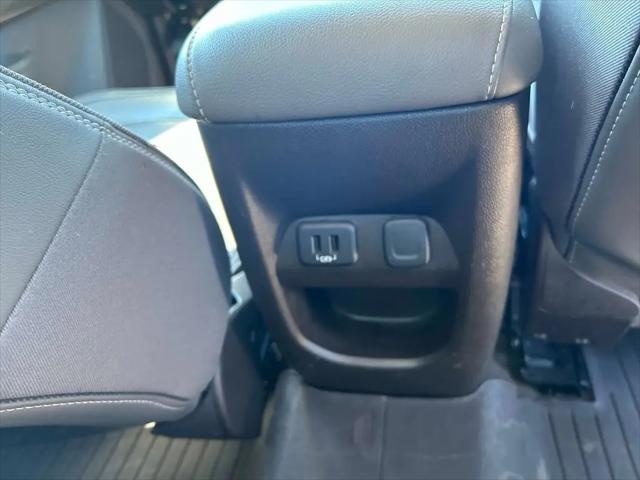 2022 GMC Canyon 4WD Crew Cab Short Box Denali