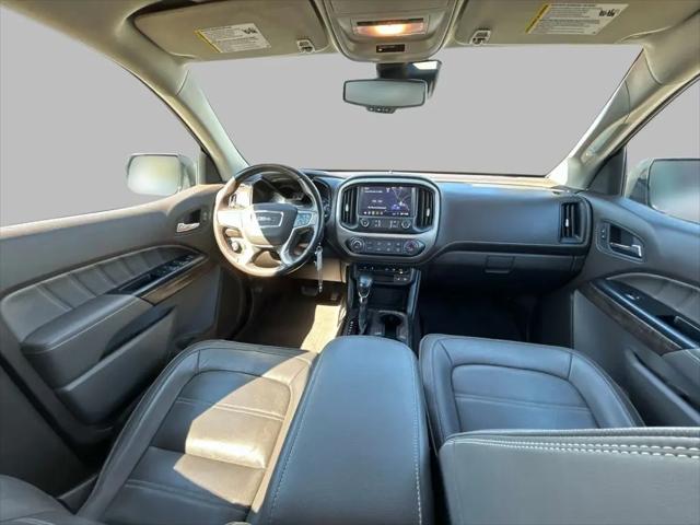 2022 GMC Canyon 4WD Crew Cab Short Box Denali