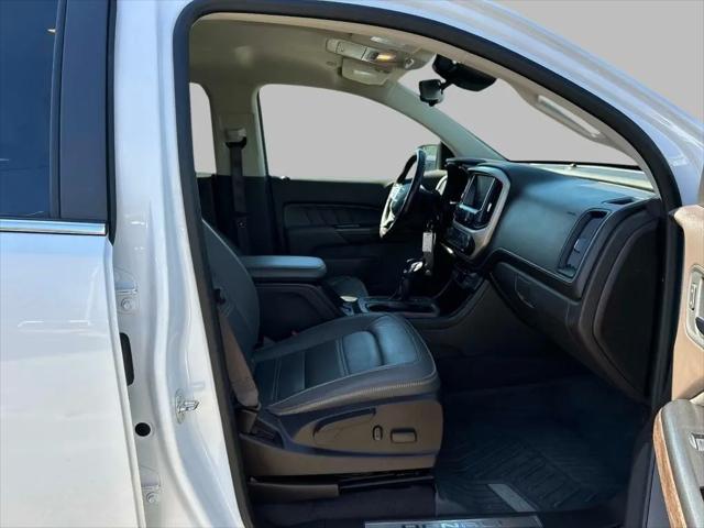 2022 GMC Canyon 4WD Crew Cab Short Box Denali