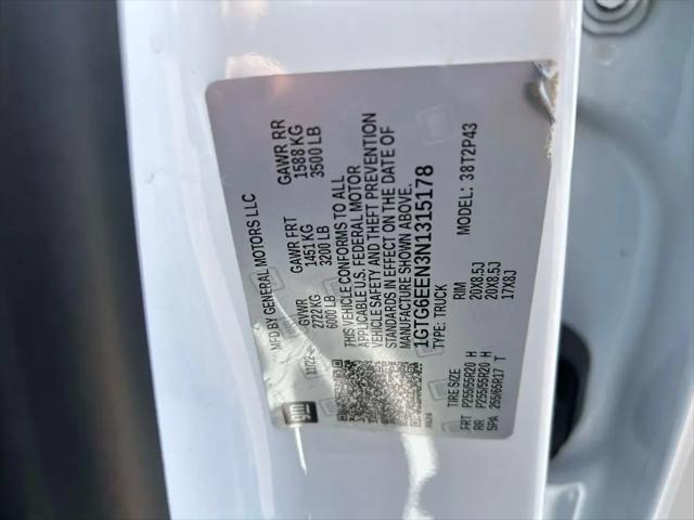 2022 GMC Canyon 4WD Crew Cab Short Box Denali