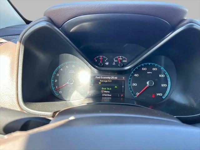 2022 GMC Canyon 4WD Crew Cab Short Box Denali