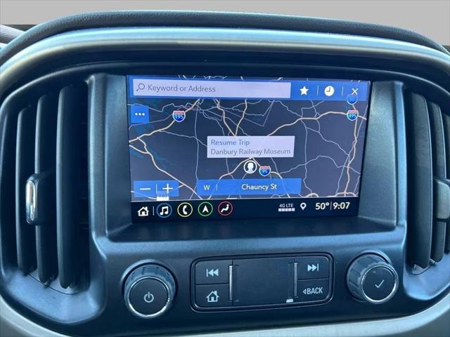 2022 GMC Canyon 4WD Crew Cab Short Box Denali