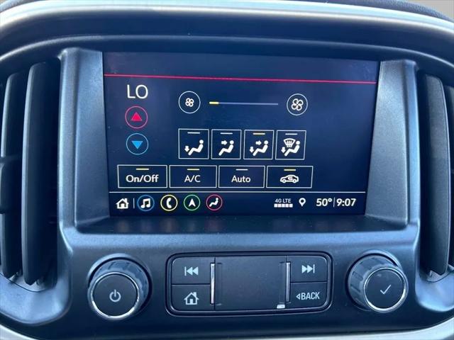 2022 GMC Canyon 4WD Crew Cab Short Box Denali