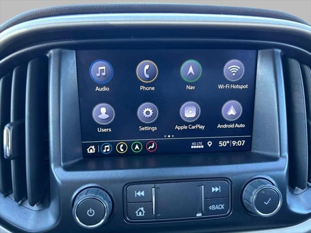 2022 GMC Canyon 4WD Crew Cab Short Box Denali