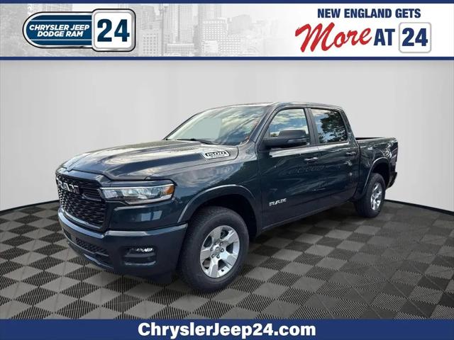 2026 Ram 1500 Big Horn Crew Cab 4x4 5'7" Box for sale in Brockton, MA