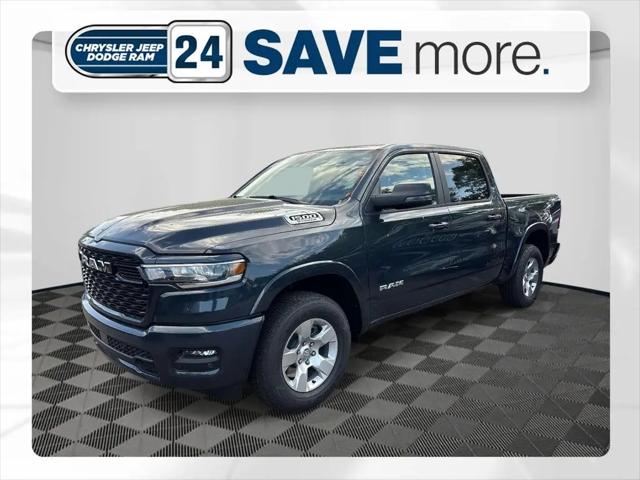 2026 Ram 1500 Big Horn Crew Cab 4x4 5'7" Box for sale in Brockton, MA