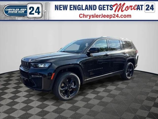 2026 Jeep Grand Cherokee L Limited for sale in Brockton, MA