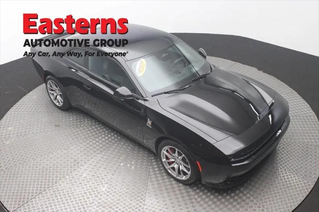 2024 Dodge Charger Daytona Scat Pack AWD
