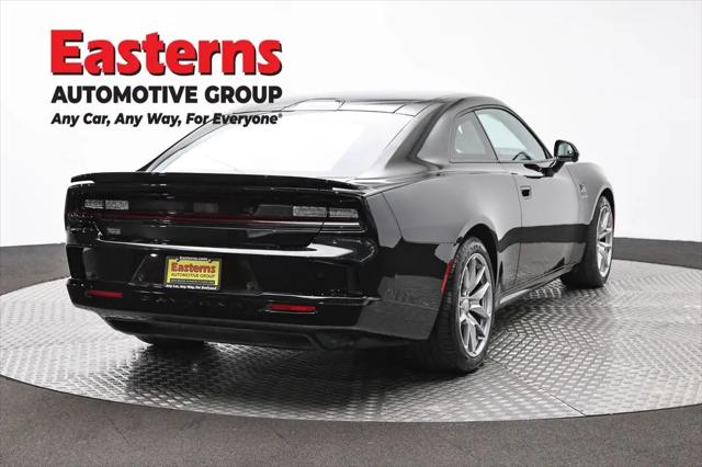 2024 Dodge Charger Daytona Scat Pack AWD