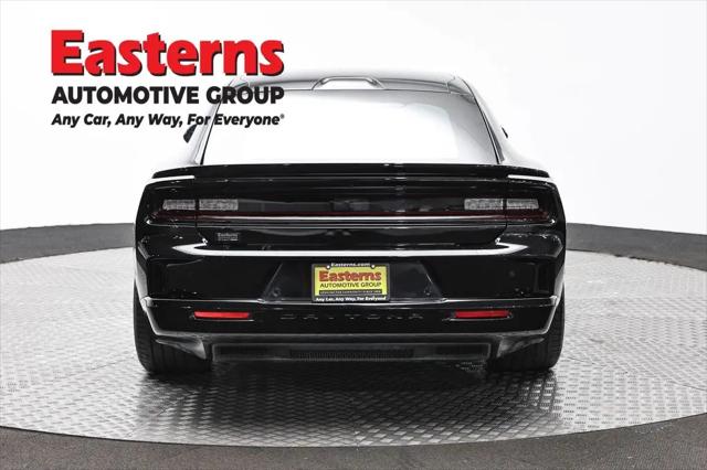 2024 Dodge Charger Daytona Scat Pack AWD