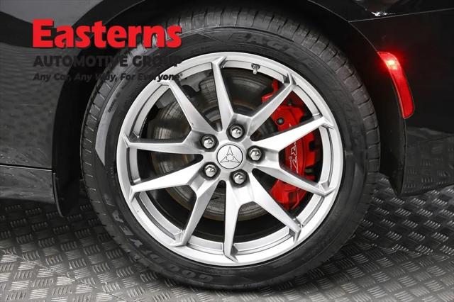 2024 Dodge Charger Daytona Scat Pack AWD
