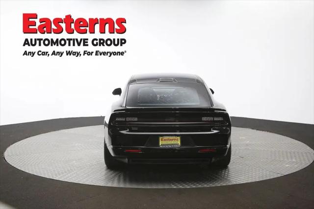 2024 Dodge Charger Daytona Scat Pack AWD