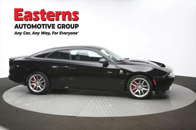 2024 Dodge Charger Daytona Scat Pack AWD