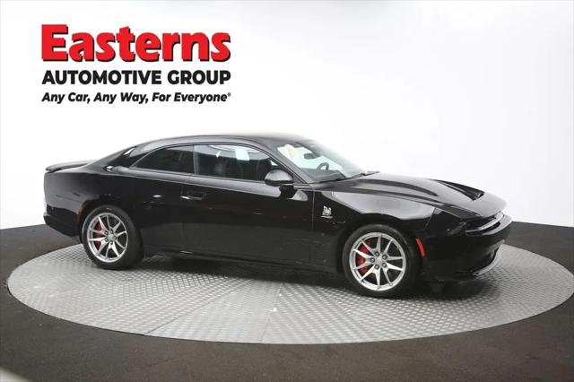 2024 Dodge Charger Daytona Scat Pack AWD