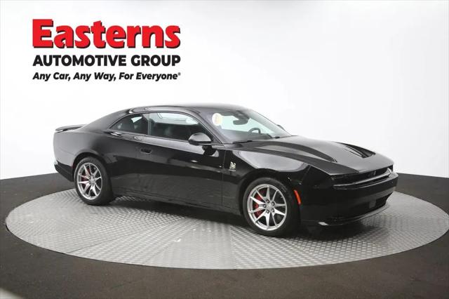 2024 Dodge Charger Daytona Scat Pack AWD