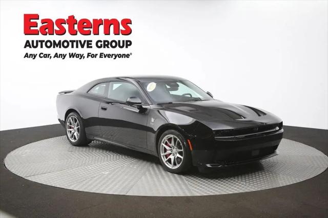 2024 Dodge Charger Daytona Scat Pack AWD