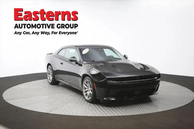 2024 Dodge Charger Daytona Scat Pack AWD