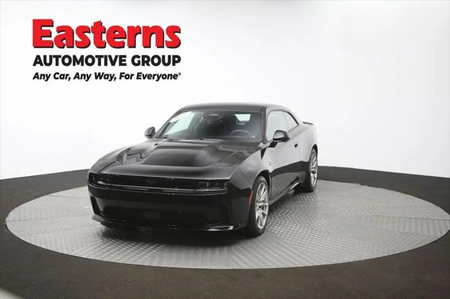 2024 Dodge Charger Daytona Scat Pack AWD