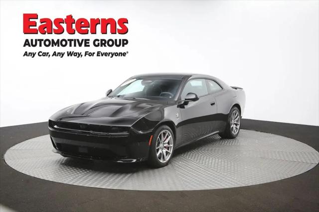 2024 Dodge Charger Daytona Scat Pack AWD