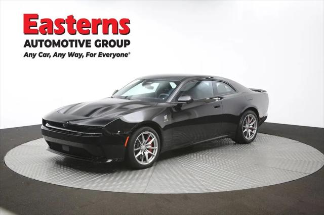 2024 Dodge Charger Daytona Scat Pack AWD