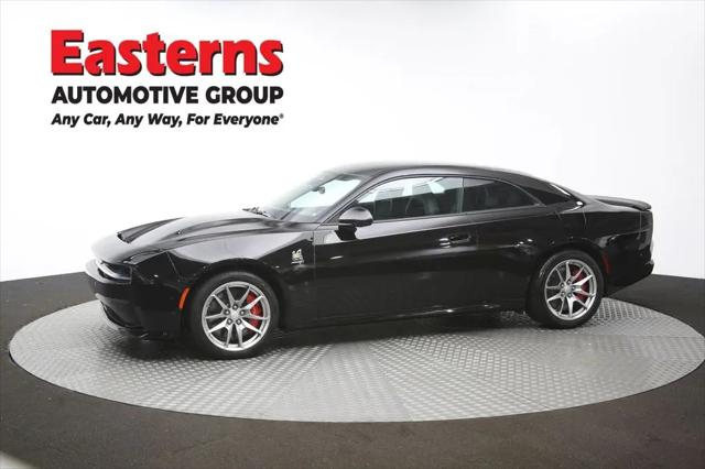 2024 Dodge Charger Daytona Scat Pack AWD