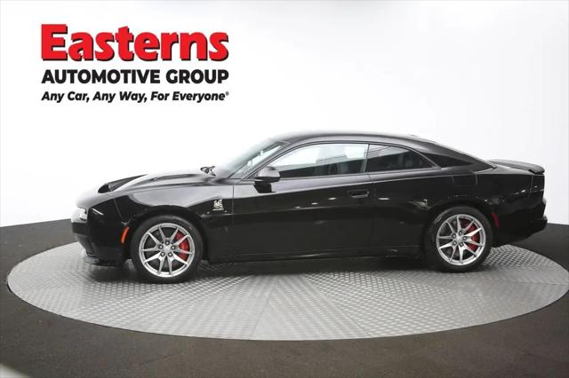 2024 Dodge Charger Daytona Scat Pack AWD
