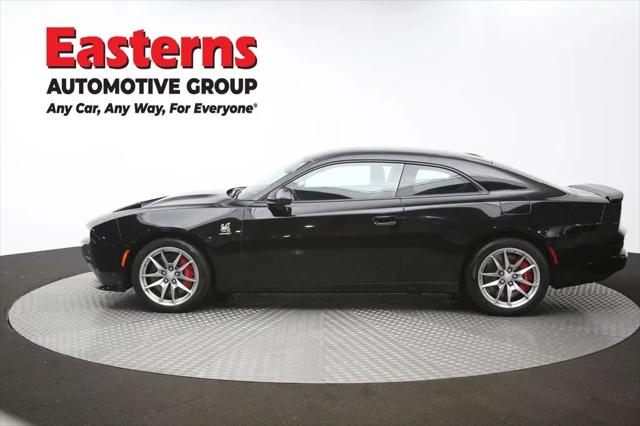 2024 Dodge Charger Daytona Scat Pack AWD
