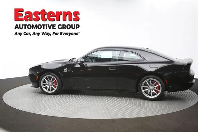 2024 Dodge Charger Daytona Scat Pack AWD