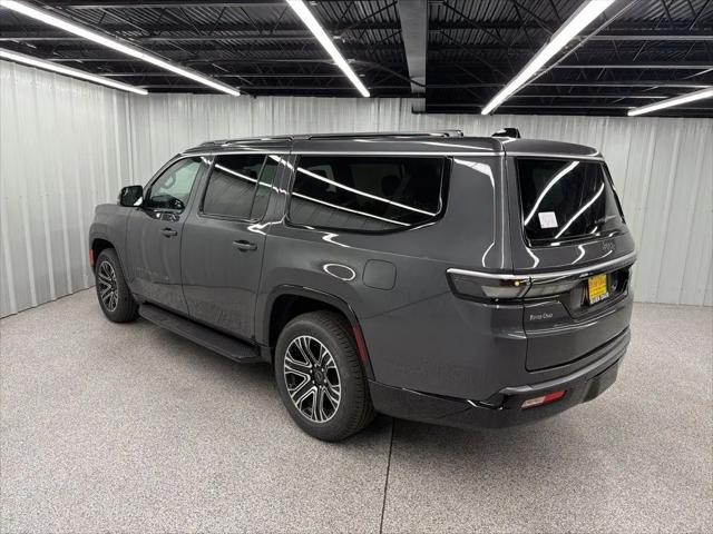 2026 Jeep Grand Wagoneer L 4x2