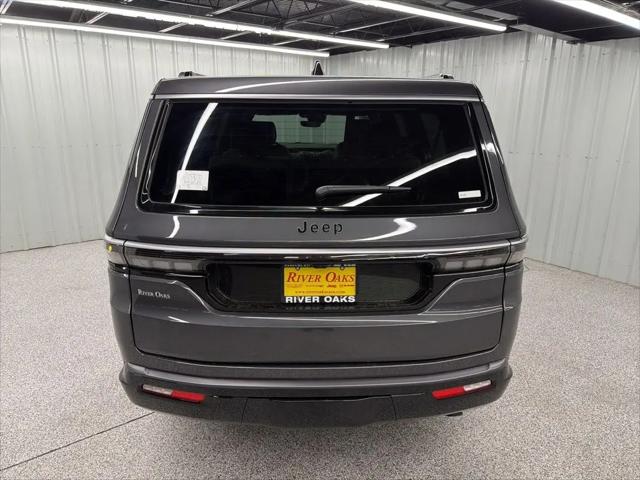 2026 Jeep Grand Wagoneer L 4x2
