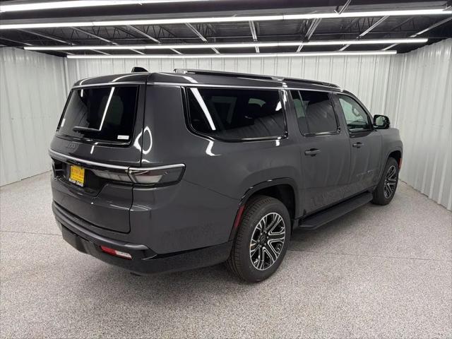 2026 Jeep Grand Wagoneer L 4x2