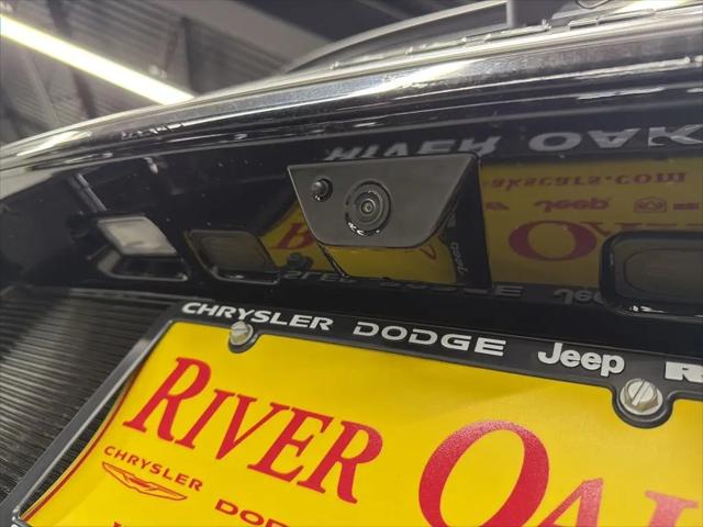 2026 Jeep Grand Wagoneer L 4x2
