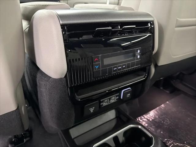 2026 Jeep Grand Wagoneer L 4x2