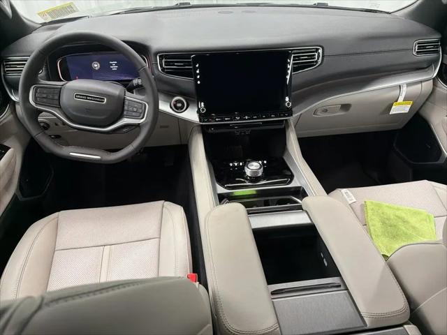 2026 Jeep Grand Wagoneer L 4x2