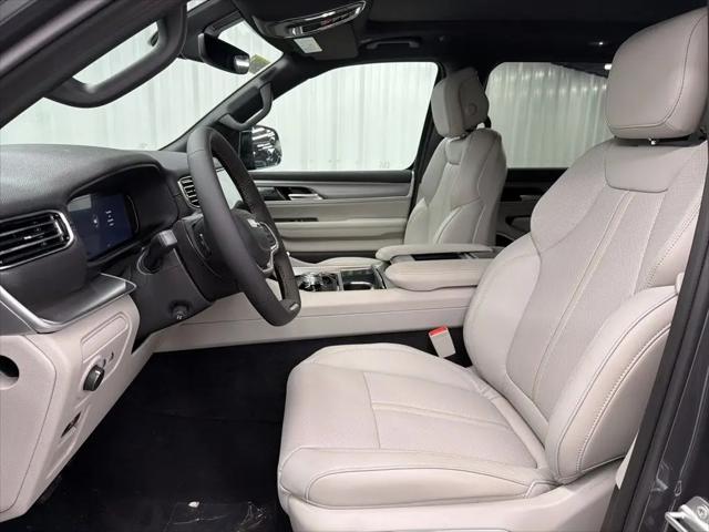 2026 Jeep Grand Wagoneer L 4x2