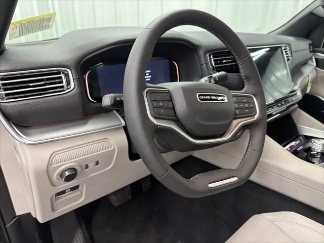 2026 Jeep Grand Wagoneer L 4x2