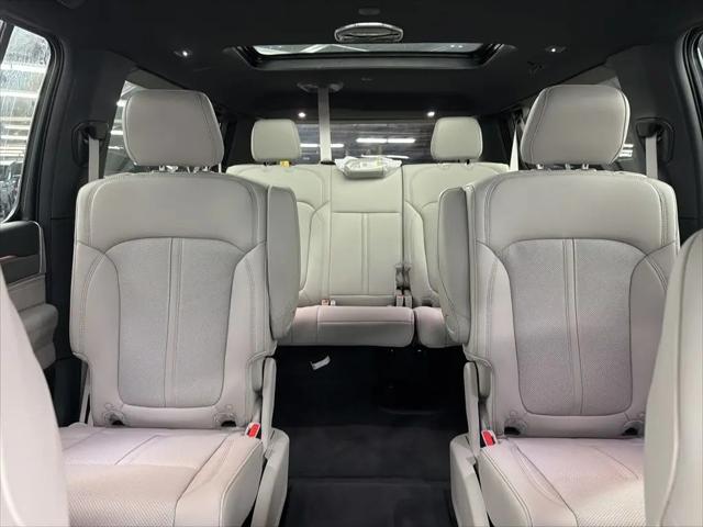 2026 Jeep Grand Wagoneer L 4x2