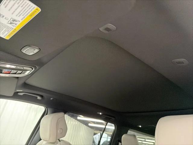 2026 Jeep Grand Wagoneer L 4x2