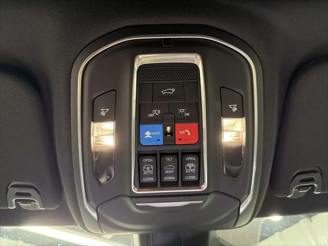 2026 Jeep Grand Wagoneer L 4x2