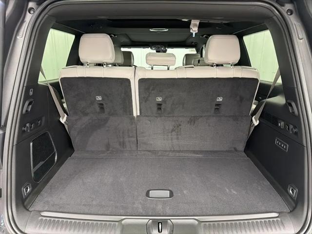 2026 Jeep Grand Wagoneer 4x4