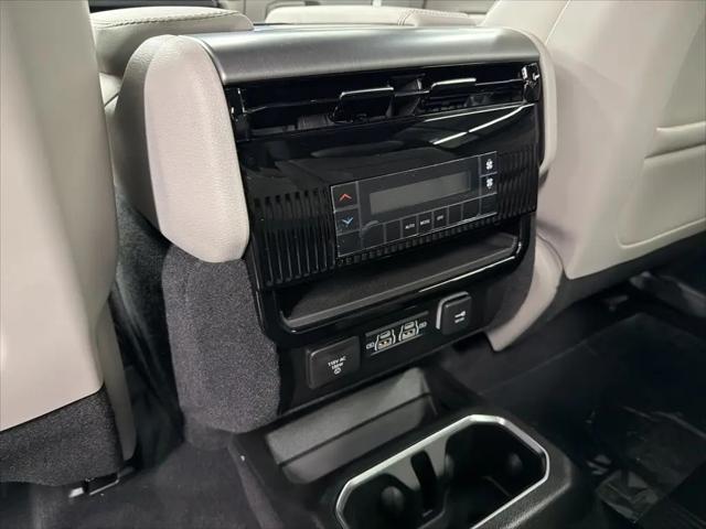 2026 Jeep Grand Wagoneer 4x4