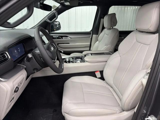 2026 Jeep Grand Wagoneer 4x4