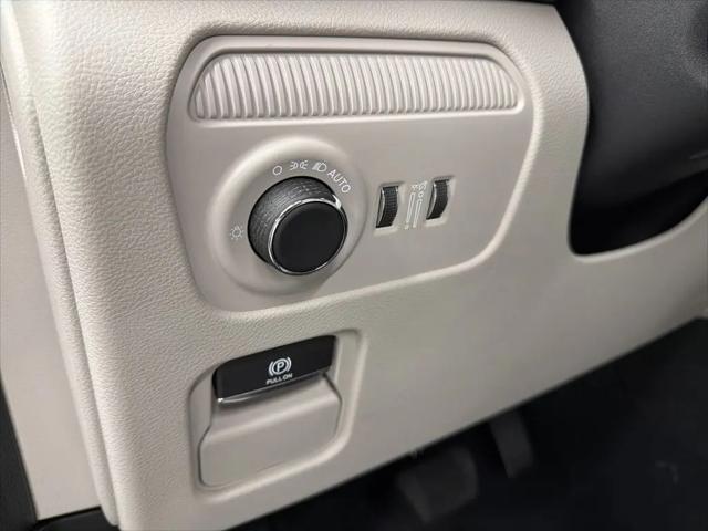2026 Jeep Grand Wagoneer 4x4