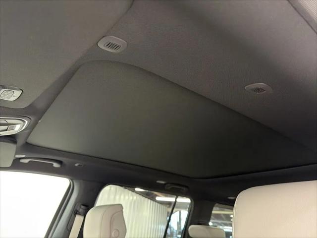 2026 Jeep Grand Wagoneer 4x4